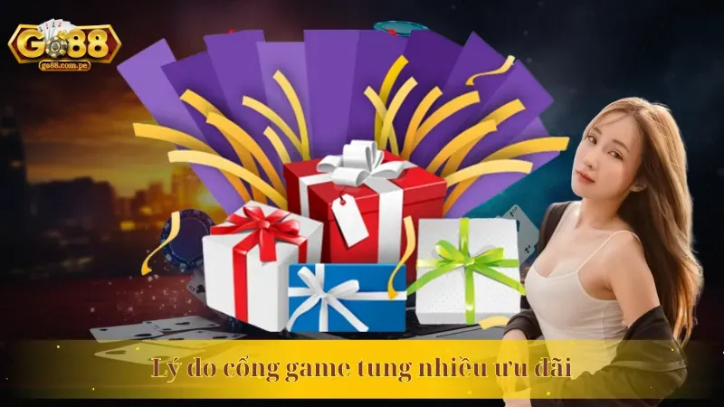Khuyến mãi chào mừng thành viên mới U88 Casino